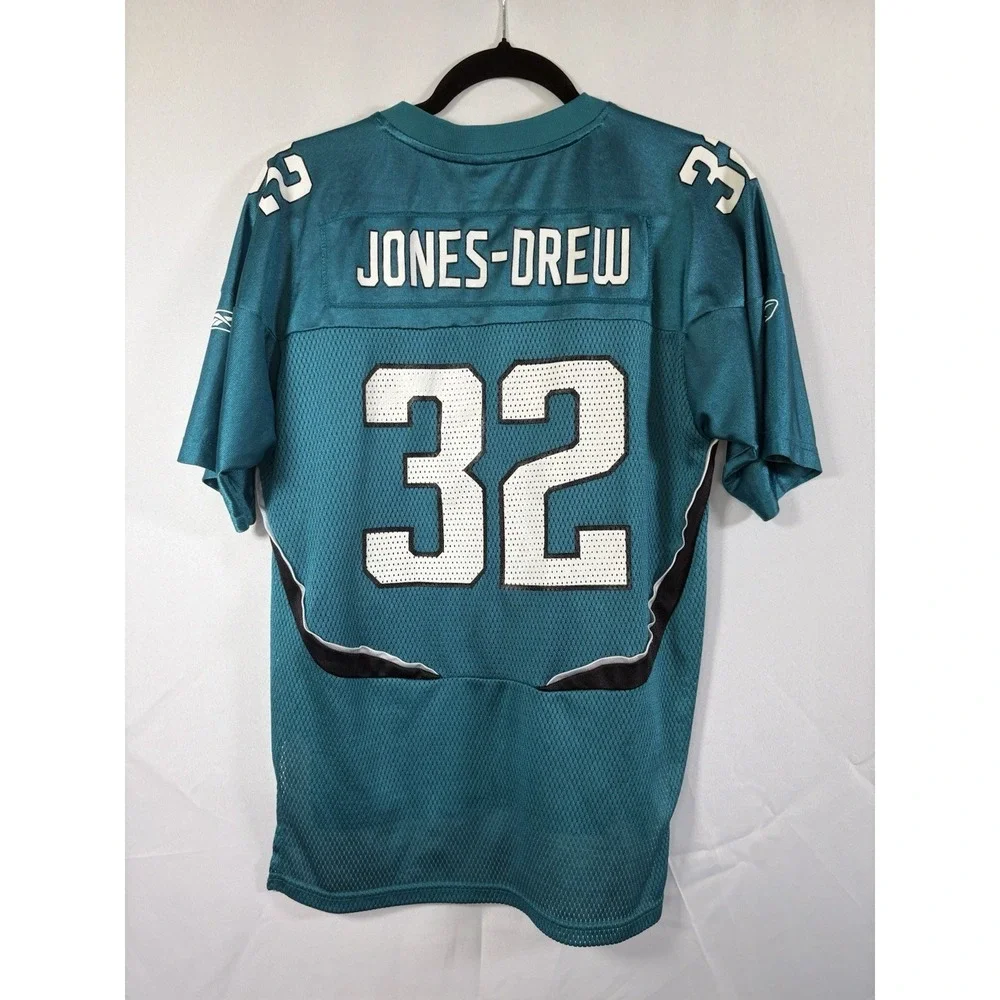 NFL Onfield reebok jersey youth size L Jacksonville jaguars # 32 jones-drew